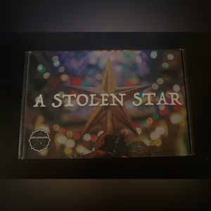 Deadbolt mystery society box